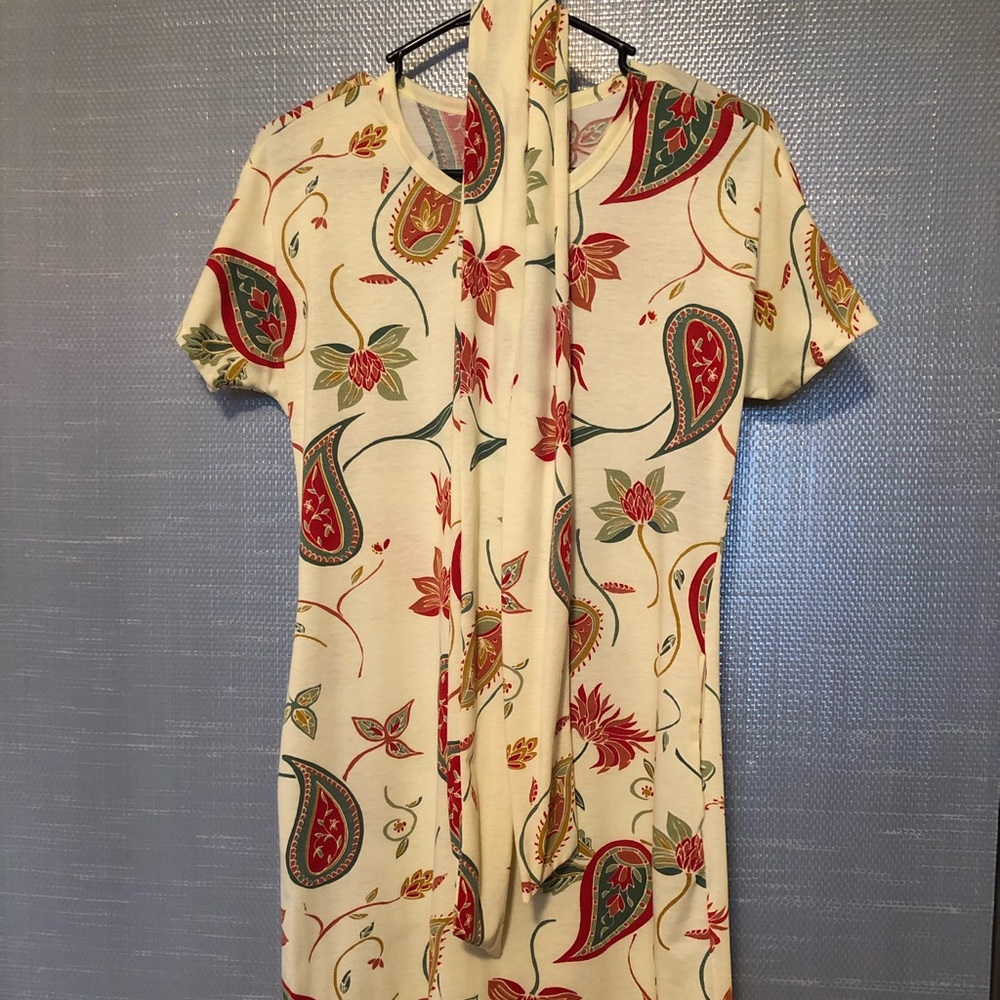 LuLaRoe Marly Dress XS ❤️